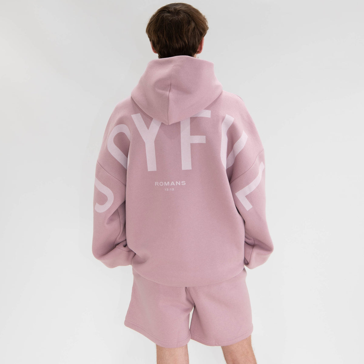 VerseWear™ Oversized Hoodie