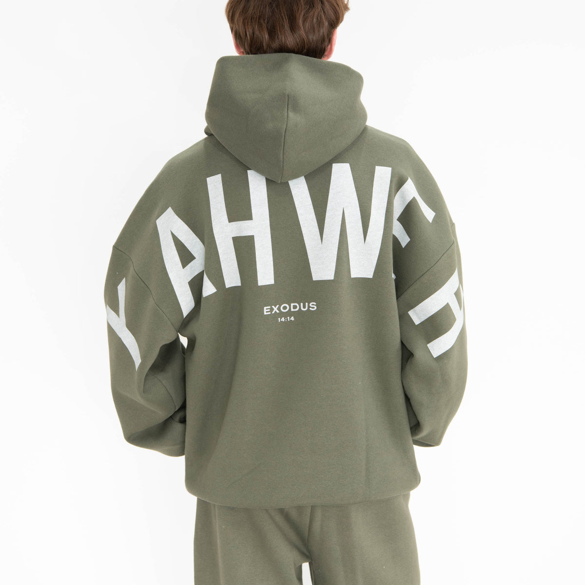 VerseWear™ Oversized Hoodie