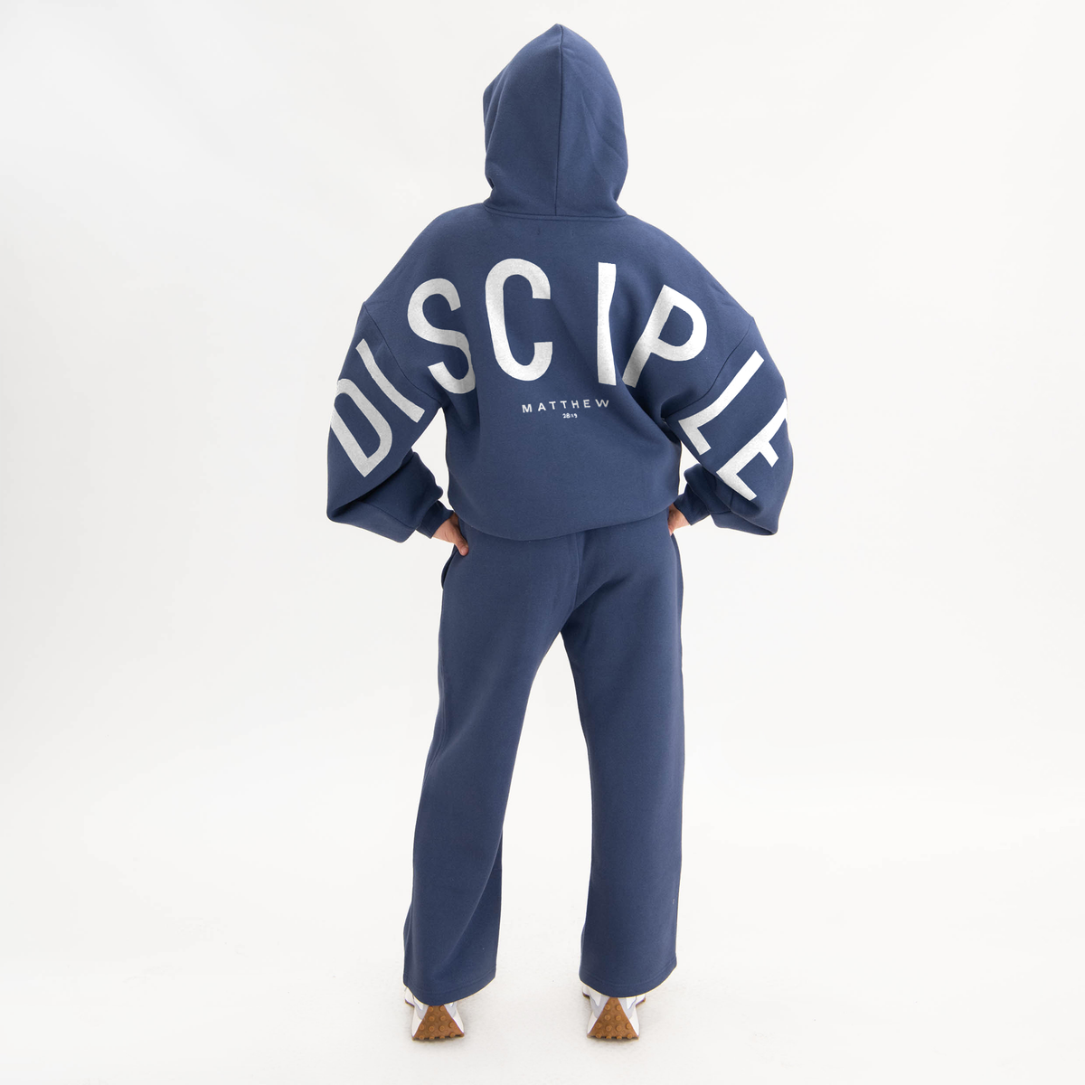 VerseWear™ Oversized Hoodie