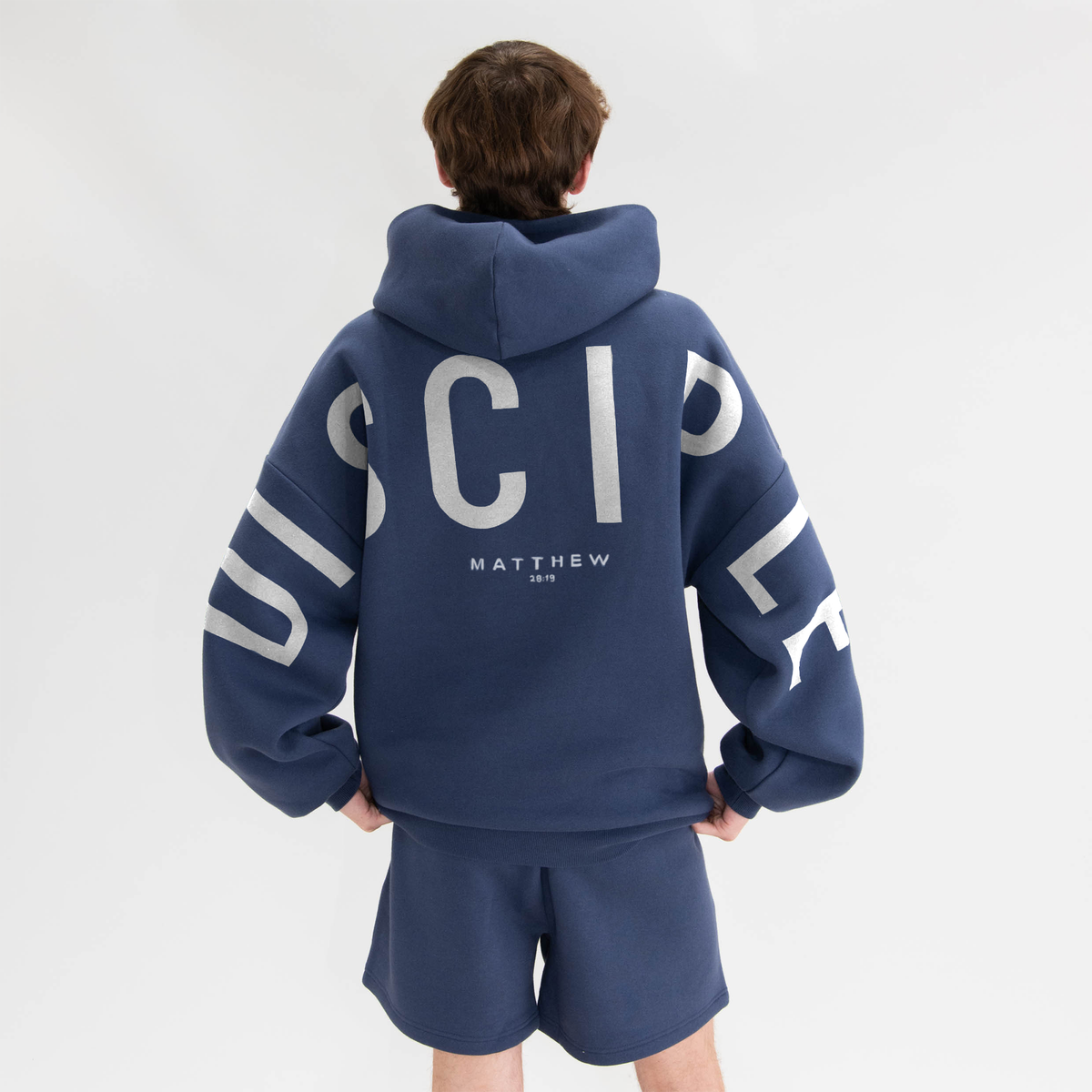 VerseWear™ Oversized Hoodie