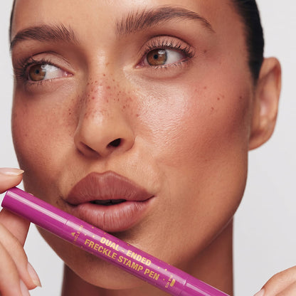 SunSpeck™ Dual-Tip Faux Freckle Stamp Pen