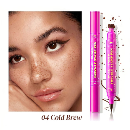 SunSpeck™ Dual-Tip Faux Freckle Stamp Pen