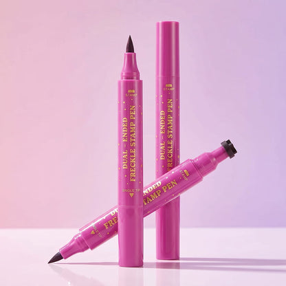 SunSpeck™ Dual-Tip Faux Freckle Stamp Pen