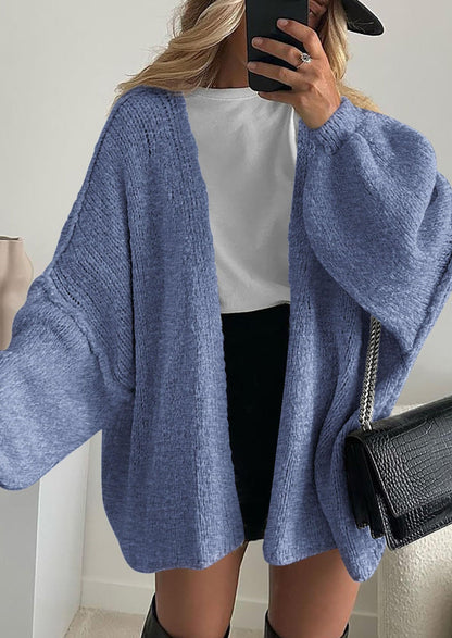 SoftHaven™ Oversized Knit Cardigan