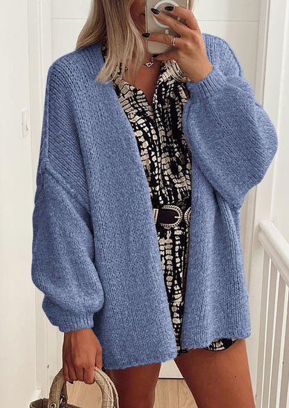 SoftHaven™ Oversized Knit Cardigan