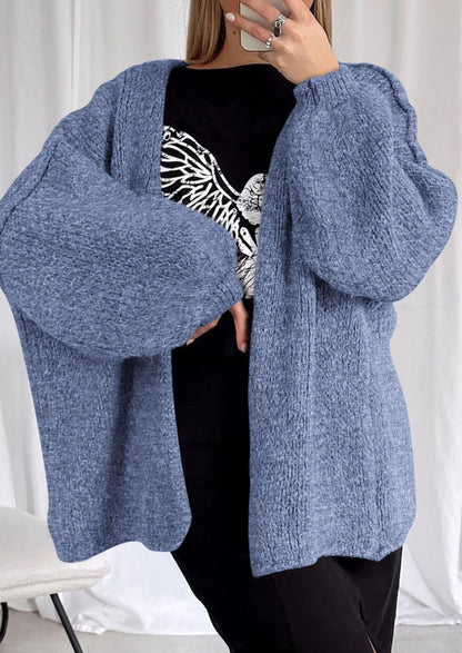 SoftHaven™ Oversized Knit Cardigan