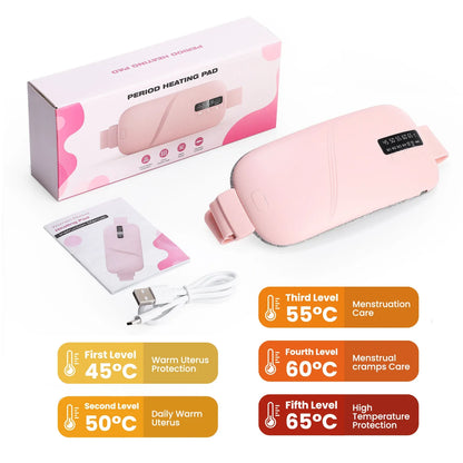 Beautie™ Period Relief Heat Pad