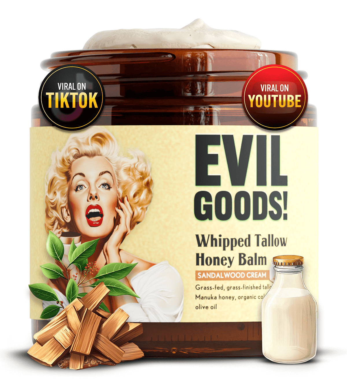ClearSkin Tallow Balm™