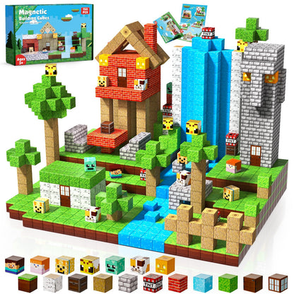BlockMag™ Magnetic Building Blocks