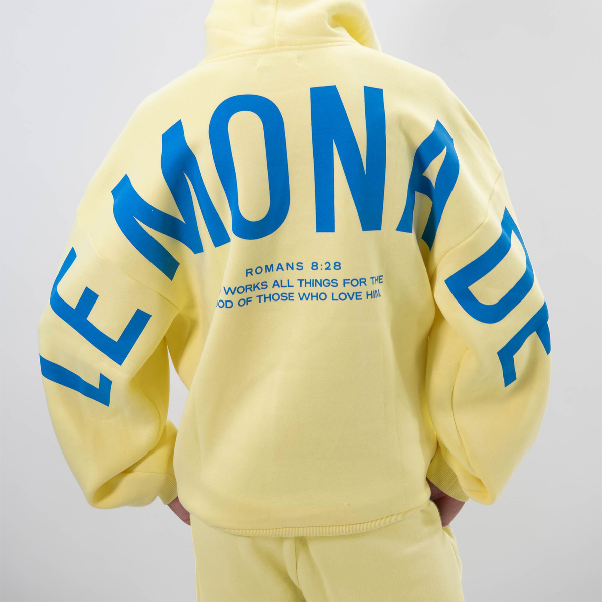 VerseWear™ Oversized Hoodie