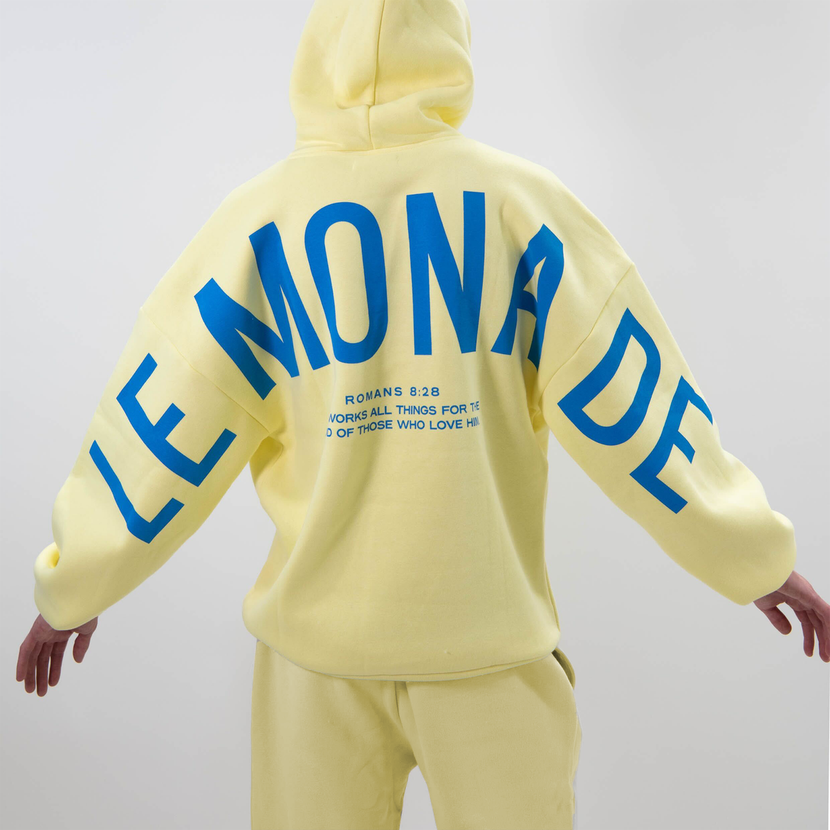 VerseWear™ Oversized Hoodie