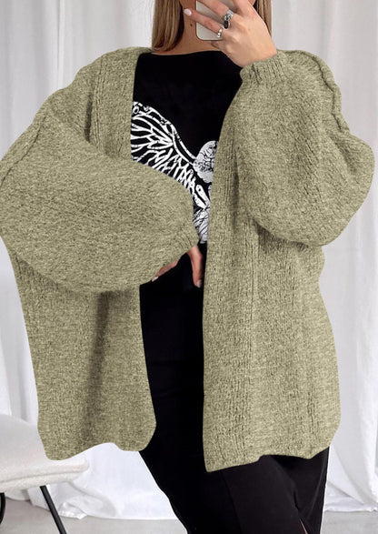 SoftHaven™ Oversized Knit Cardigan