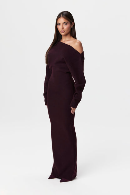 Serene™ Drop-Shoulder Sweater Dress