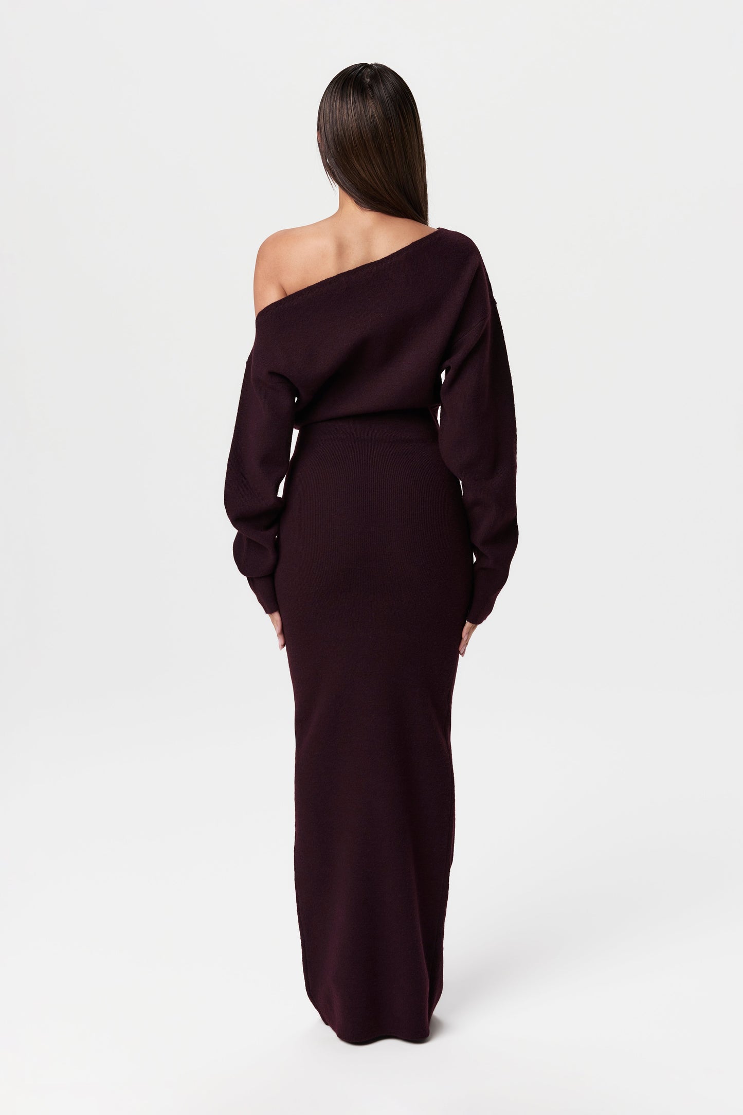 Serene™ Drop-Shoulder Sweater Dress