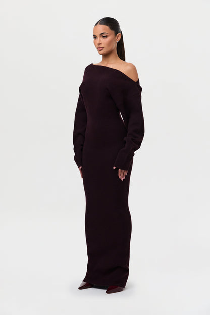 Serene™ Drop-Shoulder Sweater Dress