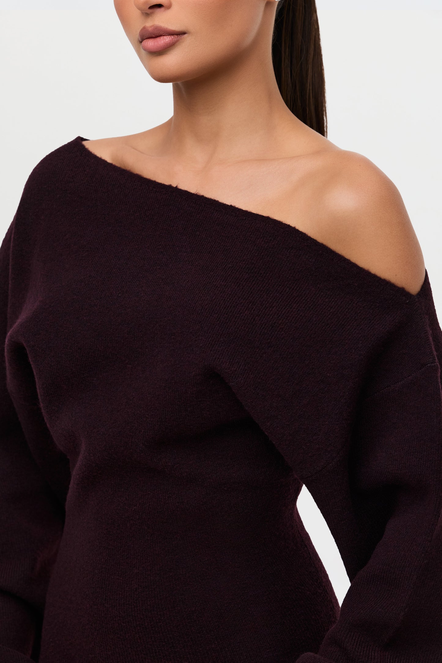 Serene™ Drop-Shoulder Sweater Dress