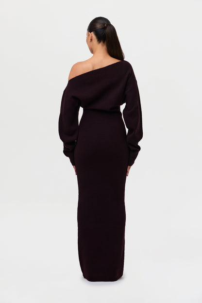 Serene™ Drop-Shoulder Sweater Dress
