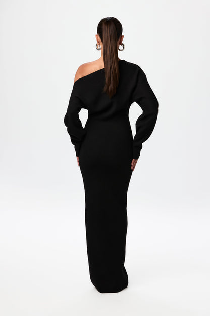 Serene™ Drop-Shoulder Sweater Dress