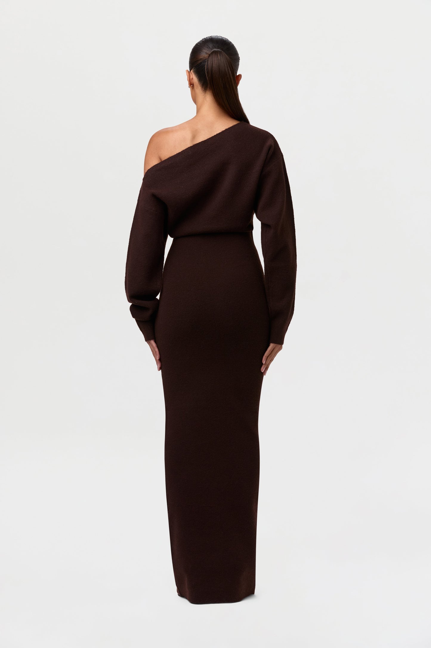 Serene™ Drop-Shoulder Sweater Dress