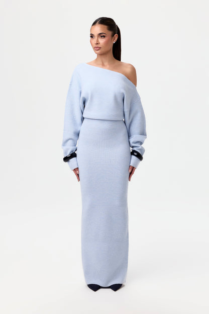 Serene™ Drop-Shoulder Sweater Dress