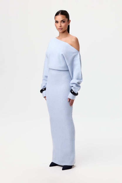 Serene™ Drop-Shoulder Sweater Dress