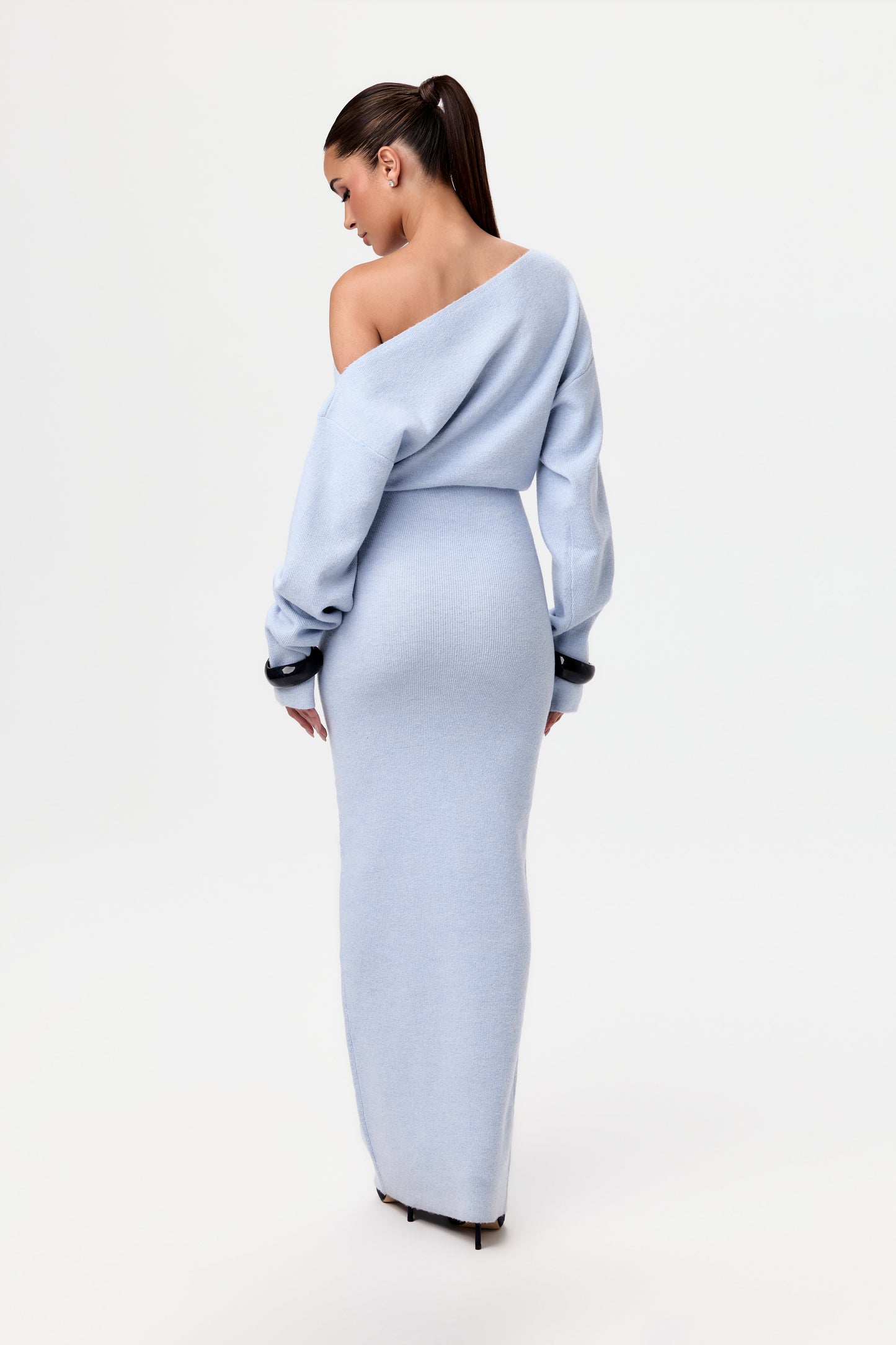 Serene™ Drop-Shoulder Sweater Dress