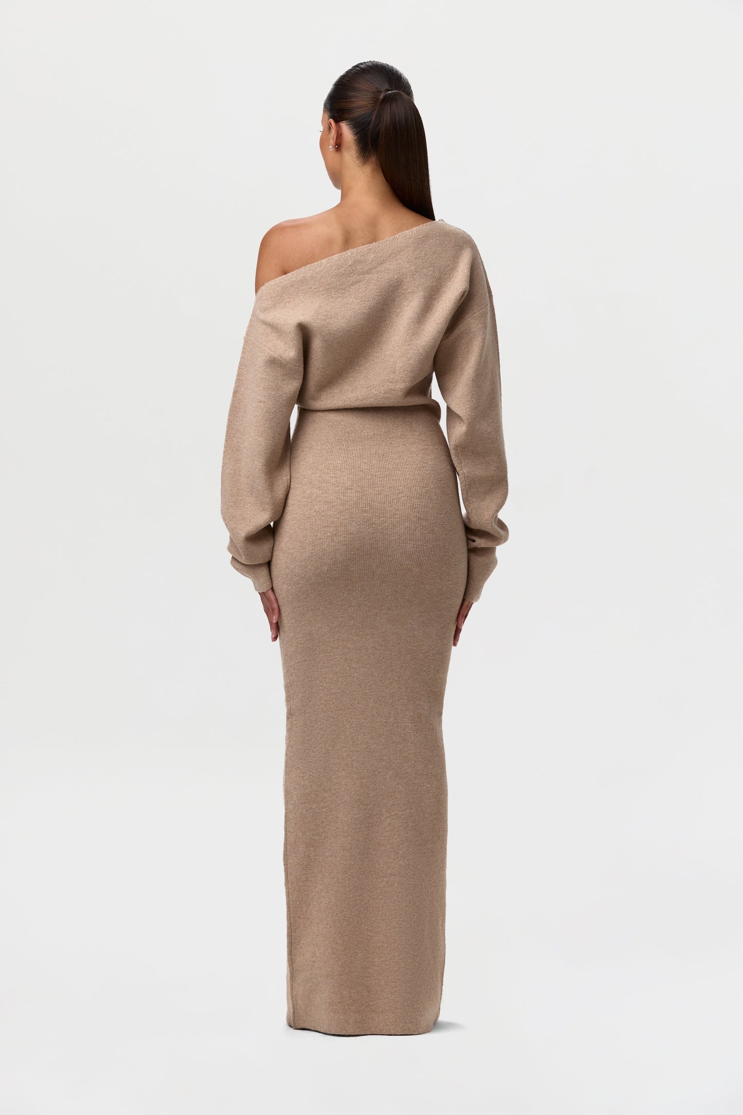 Serene™ Drop-Shoulder Sweater Dress