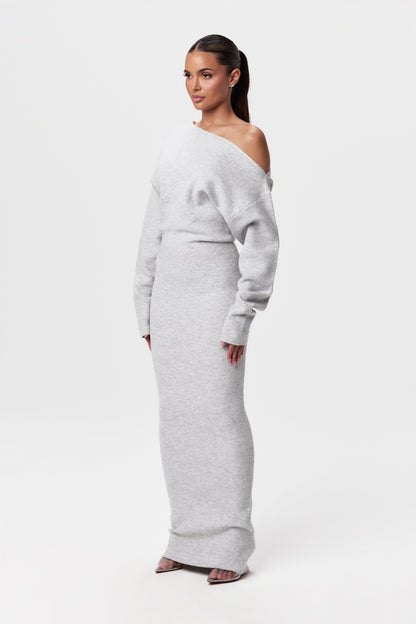 Serene™ Drop-Shoulder Sweater Dress