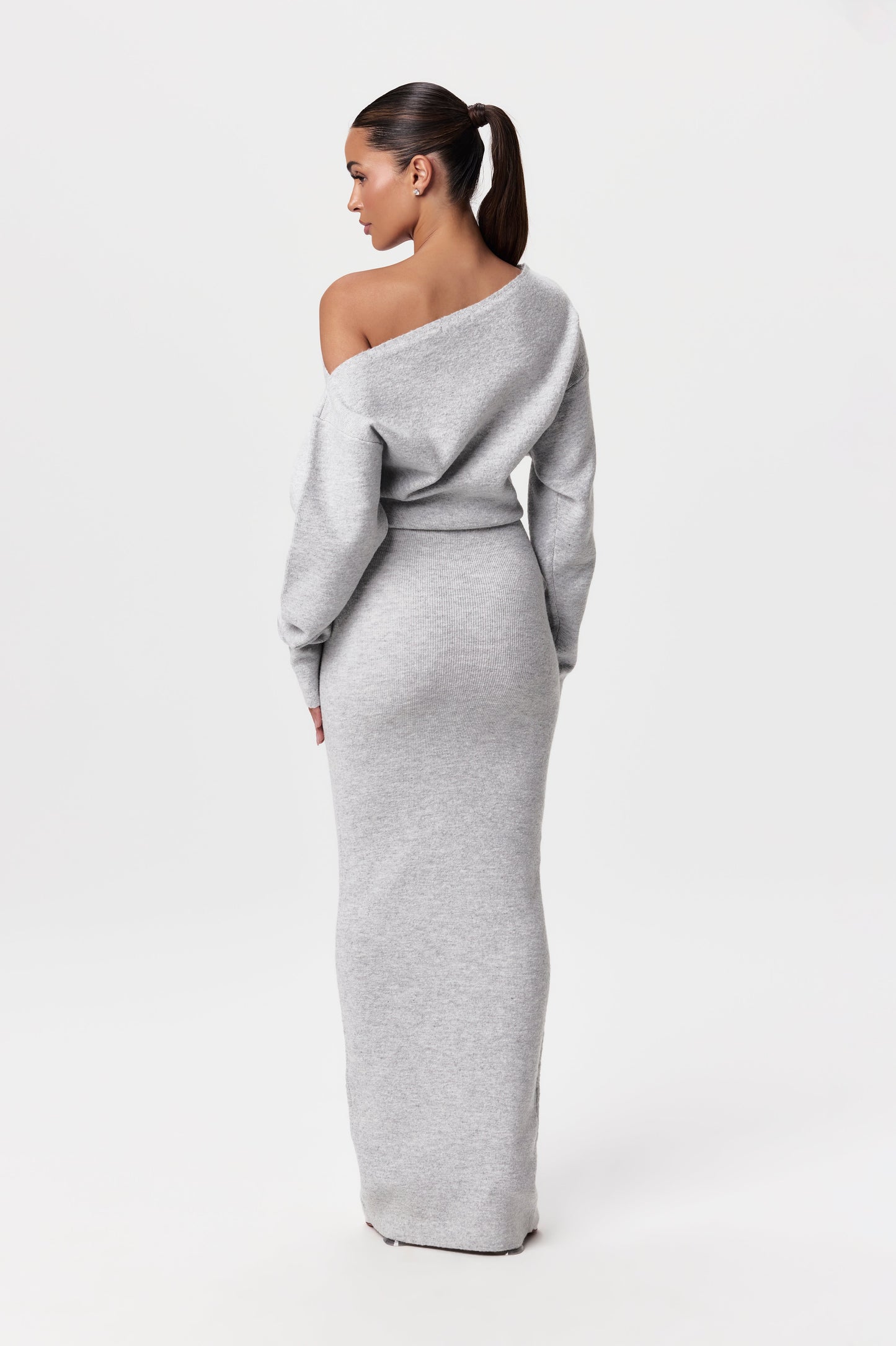Serene™ Drop-Shoulder Sweater Dress