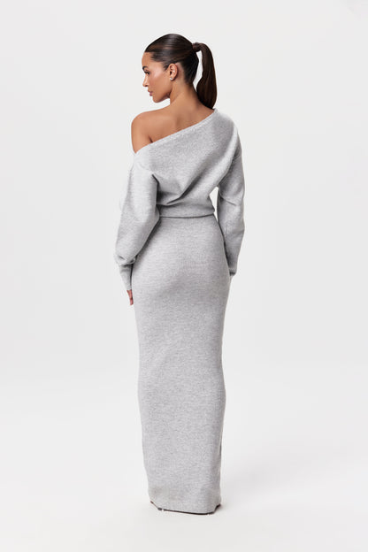 Serene™ Drop-Shoulder Sweater Dress