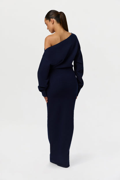 Serene™ Drop-Shoulder Sweater Dress
