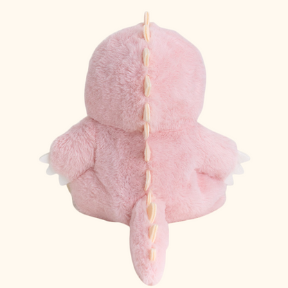 Pink Dino BearBuddy