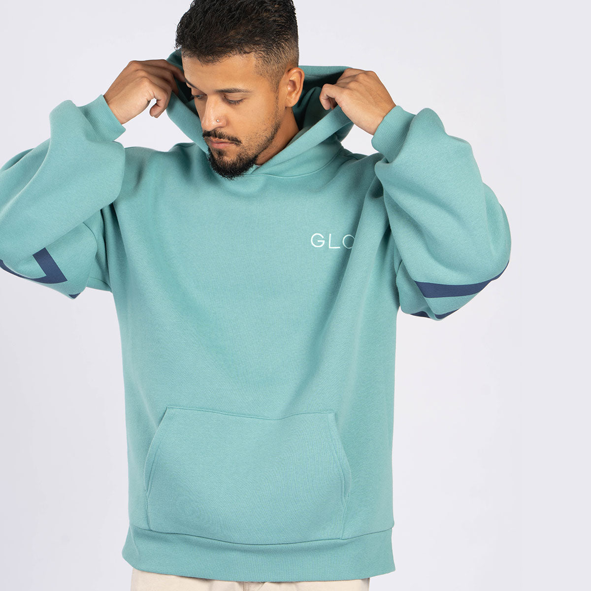 VerseWear™ Oversized Hoodie