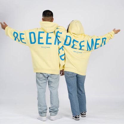 VerseWear™ Oversized Hoodie
