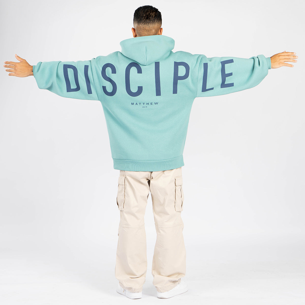 VerseWear™ Oversized Hoodie