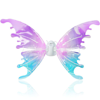 TwinkleFly™ Light-Up Butterfly Wings