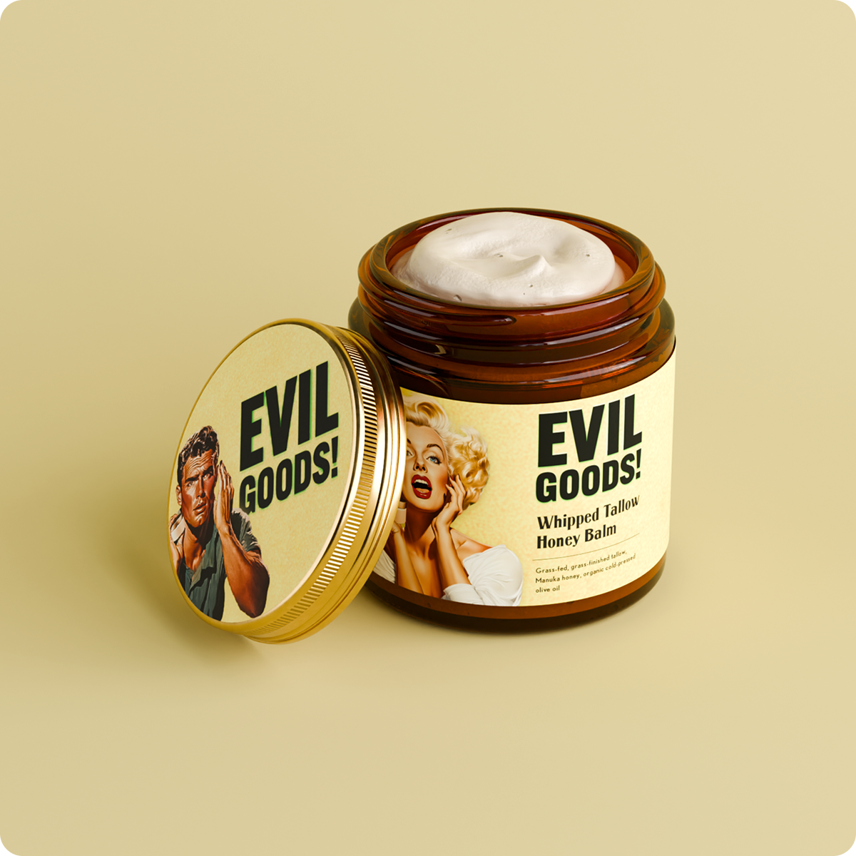 ClearSkin Tallow Balm™