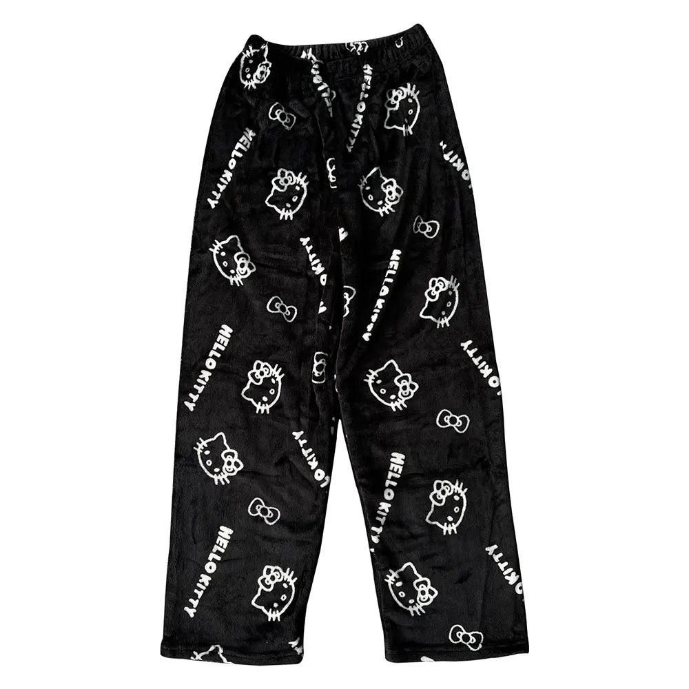 SnuggleKitty™ Fleece Lounge Pants
