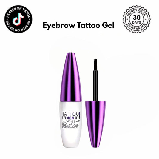 PeelBrow™ Eyebrow Tattoo Gel