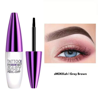 PeelBrow™ Eyebrow Tattoo Gel