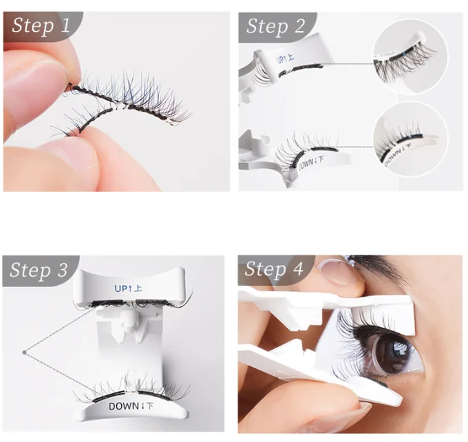 Glamnetic™ Magnetic Eyelash Kit