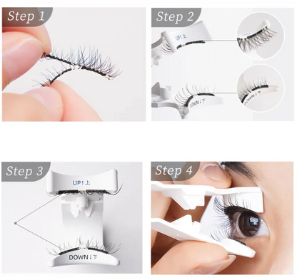 Glamnetic™ Magnetic Eyelash Kit