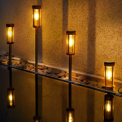 LumiGlow Pathway Lights