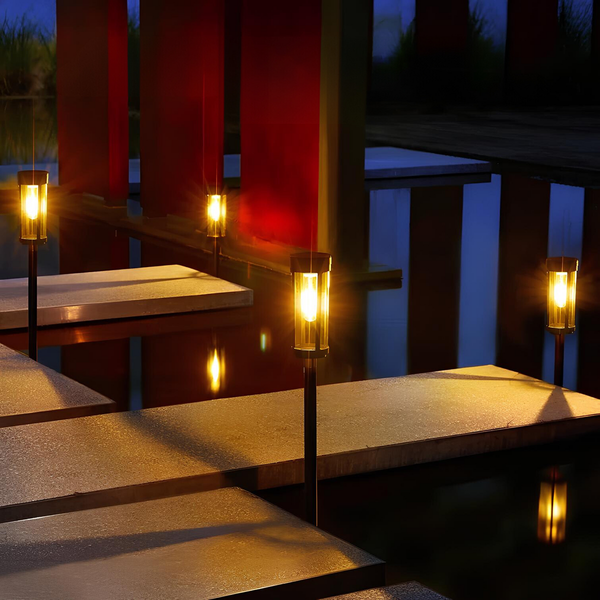 Emberglow Lanterns