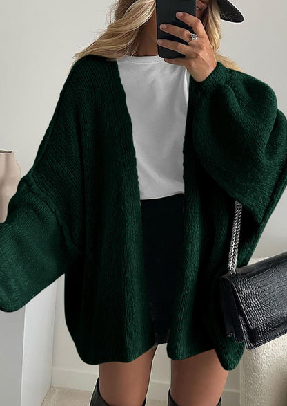 SoftHaven™ Oversized Knit Cardigan