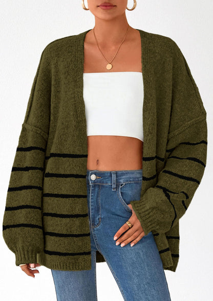 SoftHaven™ Oversized Knit Cardigan