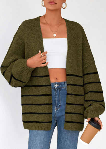 SoftHaven™ Oversized Knit Cardigan