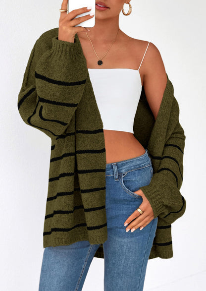 SoftHaven™ Oversized Knit Cardigan