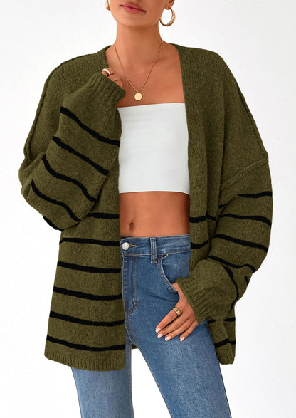 SoftHaven™ Oversized Knit Cardigan