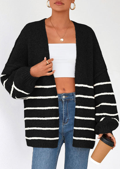 SoftHaven™ Oversized Knit Cardigan